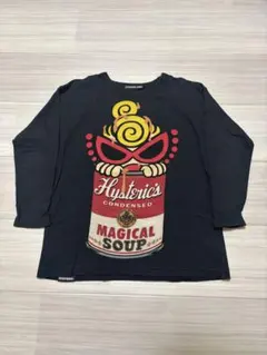 【美品】ヒステリックミニ ロンT 120cm