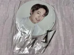 ジョングク公式うちわ3点セット