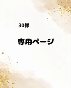 30様 リクエスト 3点 まとめ商品