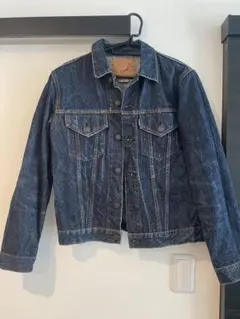orslow 60s 3rd デニムジャケット サイズ1(Sサイズ)のサムネイル