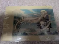 【新品未開封・当時物】ちょびっツ ちぃ クリア下敷き CLAMP ムービック