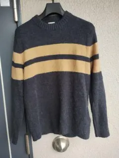 【サイズM】H&M 　デビッド・ベッカム　コラボセーター