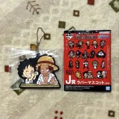 【ワンピース】J賞 ルフィ シャンクス（一番くじ FILM RED）