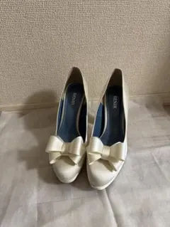 24.5cm♡ヒール1cm♡BENIR 12cm ファッション BENIR ベニル