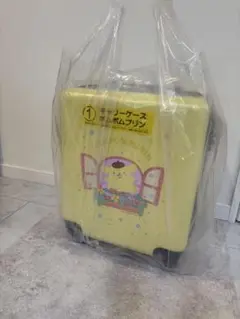 サンリオ当たりくじ ポムポムプリン スーツケース