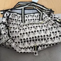 ミッキーマウス ボストンバッグ