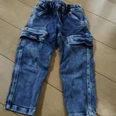 DIESELキッズデニムパンツ4Ｙ（100〜110センチ）