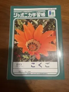 学習帳 8マス 4さつ算数6マス　3冊