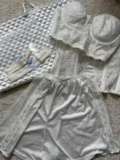 ワコール　ブライダルインナー