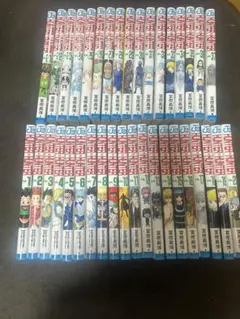 HUNTER×HUNTER 全37巻セット