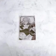 新品 鬼滅の刃 箔カードコレクション 宇髄天元