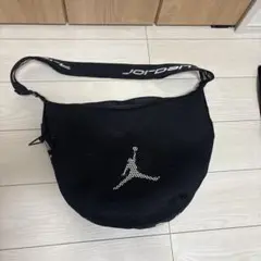 ジョーダン　ショルダーボールバッグ　メッシュのサムネイル