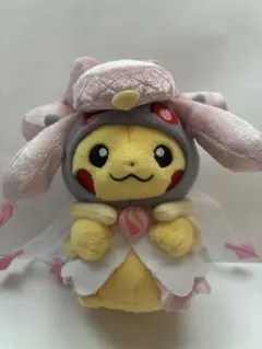 ポケモンセンター メガディアンシー ぬいぐるみ タグ付き Diancie