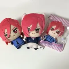 ブルーロック 千切豹馬 ぬいぐるみ ちびぐるみ まとめ売り ナンジャタウン