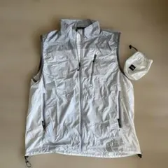 THE NORTH FACE ベスト 収納袋付き