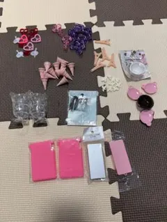 ハンドメイド資材まとめ売り