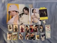 TWICE ダヒョン DAHYUN トレカセット