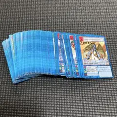 旧デジモンカード　まとめ売り　144枚セット　2001年製