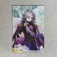 FGO スイパラ スイーツパラダイス 海の家 巌窟王 コースター - メルカリ