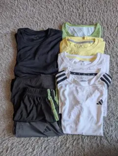 アディダス他 テニス.スポーツウェアセット
