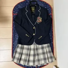レピピアルマリオ ジャケット・スカートセット 卒服