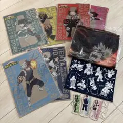 僕のヒーローアカデミア ヒロアカ グッズセット