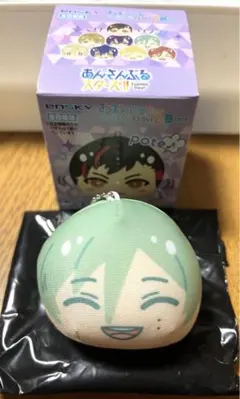 あんスタ!! おまんじゅう にぎにぎマスコット2 Bbox 風早巽