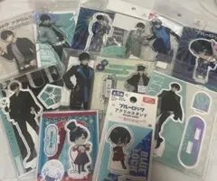 ブルロ　ブルーロック　糸師凛　アクスタ12点セット