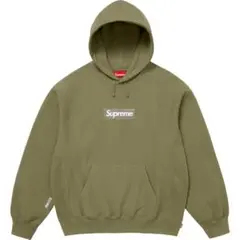 Supreme Box Logo Hooded Sweatshirt 25FW