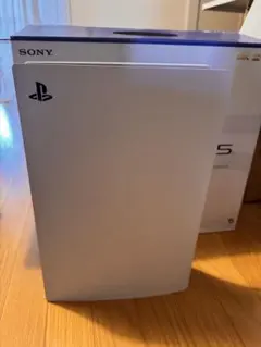 PS5 CFI-1000A01 ディスクドライブ搭載モデル 箱あり