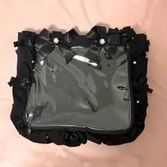 ザッカマート 痛バ 黒 A4