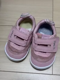 IFME ピンク スニーカー 13.5cm