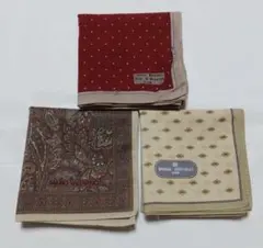 【ブランド品】ハンカチ　まとめ売り