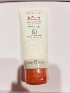 Avene TriXera Nutrition ボディミルク 100mlのサムネイル
