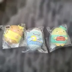 すみっコぐらし　一条工務店　マスコット