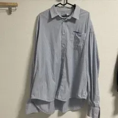 m.p studios ストライプシャツのサムネイル