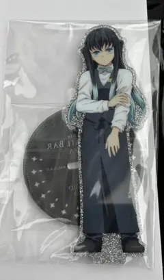 鬼滅の刃　モクテル　ufotable 両面アクリルスタンド　時透無一郎