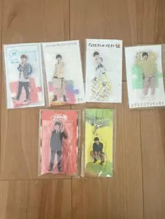 なにわ男子大橋和也　アクリルスタンド他6点セット