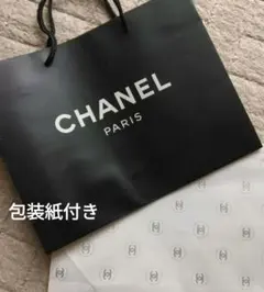 ◆シャネル◆　ショップバッグ　包装紙付き