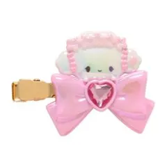 シークレット前髪クリップ（さくら） こぎみゅん