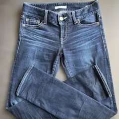 マウジー スキニーデニム