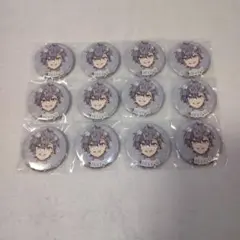 カラフルピーチ ヒロ 缶バッジ