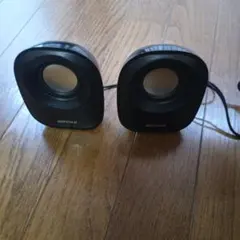 BUFFALO ブラック スピーカーのサムネイル
