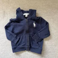 ラルフローレン ベビー パーカー