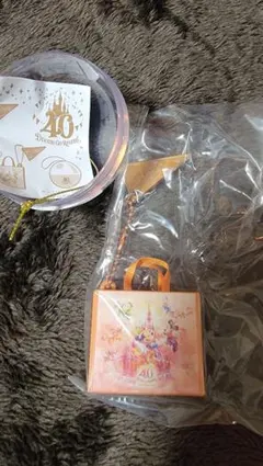 ★値下げ★ディズニー カプセルトイ 40周年 ディズニーリゾート