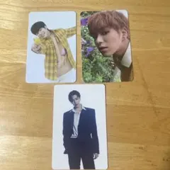 treasure ジェヒョク トレカ