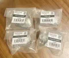 MAN WITH A MISSION フィギュアコレクション・4体セット