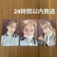 seventeen ドギョム Serenade 小夜曲 トレカ ECHO コンプ