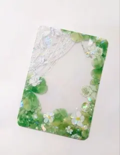 2025年最新】硬質ケース デコ 緑の人気アイテム - メルカリ