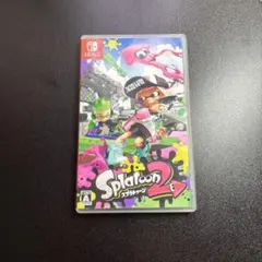 【Switch】スプラトゥーン2 動作確認済み